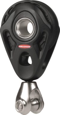 Ronstan Core 45mm, 1-schijfsblok, swivel, vork