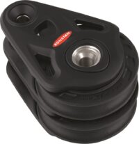 Ronstan Core 60mm, dubbel keerblok