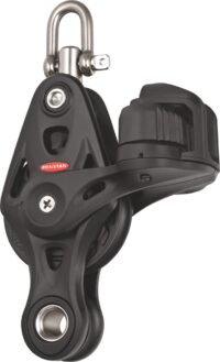 Ronstan Core 60mm, vioolbok, swivel, hondsvot,klem