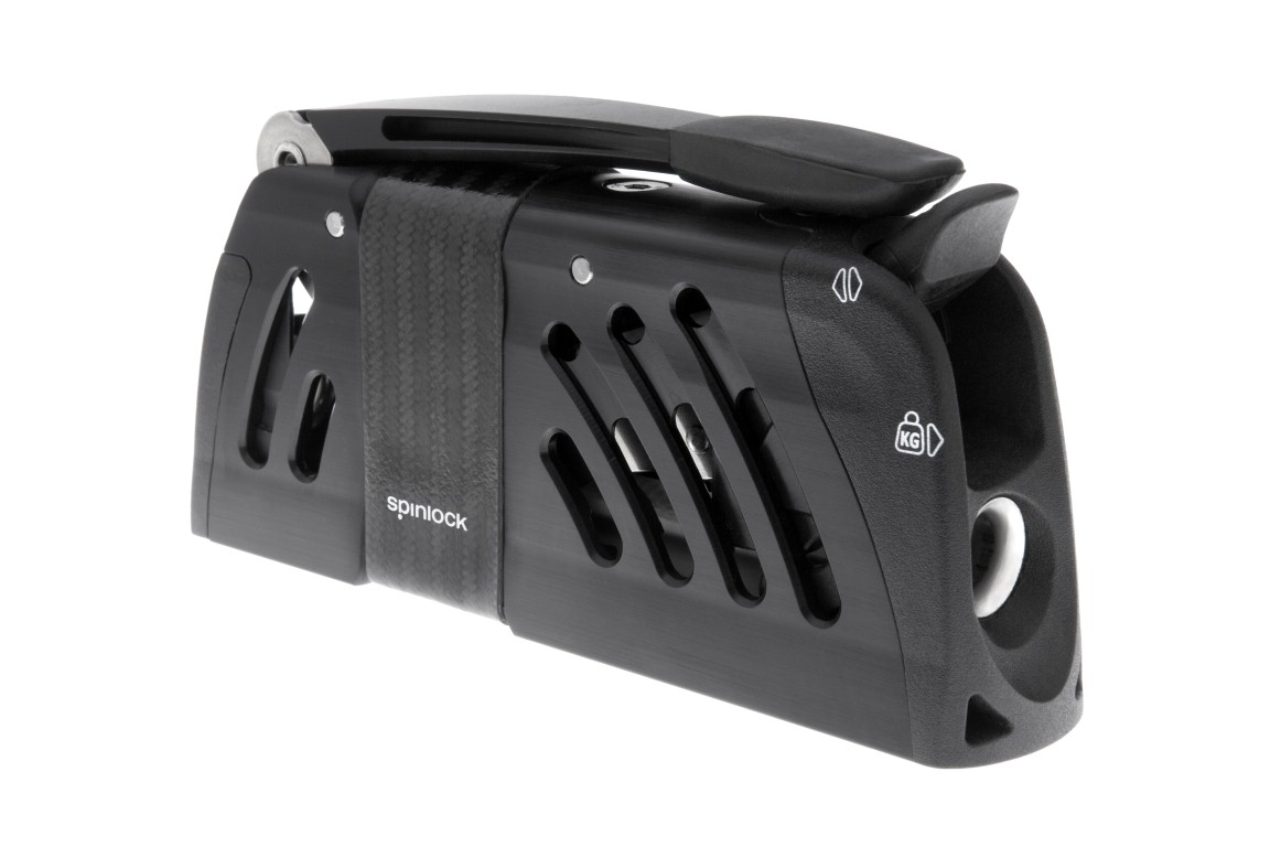 Spinloc XXC0812/HSS Black Stopper / Clutch