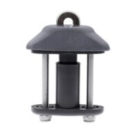 Spinlock Tiller Helmstok E-SLEEVE vervangen