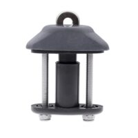 Spinlock Tiller Helmstok E-SLEEVE vervangen