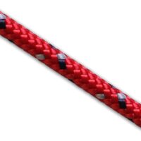 English Braids, Sprintline Brights Fluor Red