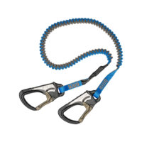 Veiligheidslijn performance 16 mm, haak/haak