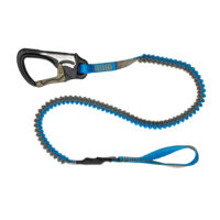 Veiligheidslijn performance 16 mm, 1 haak/loop