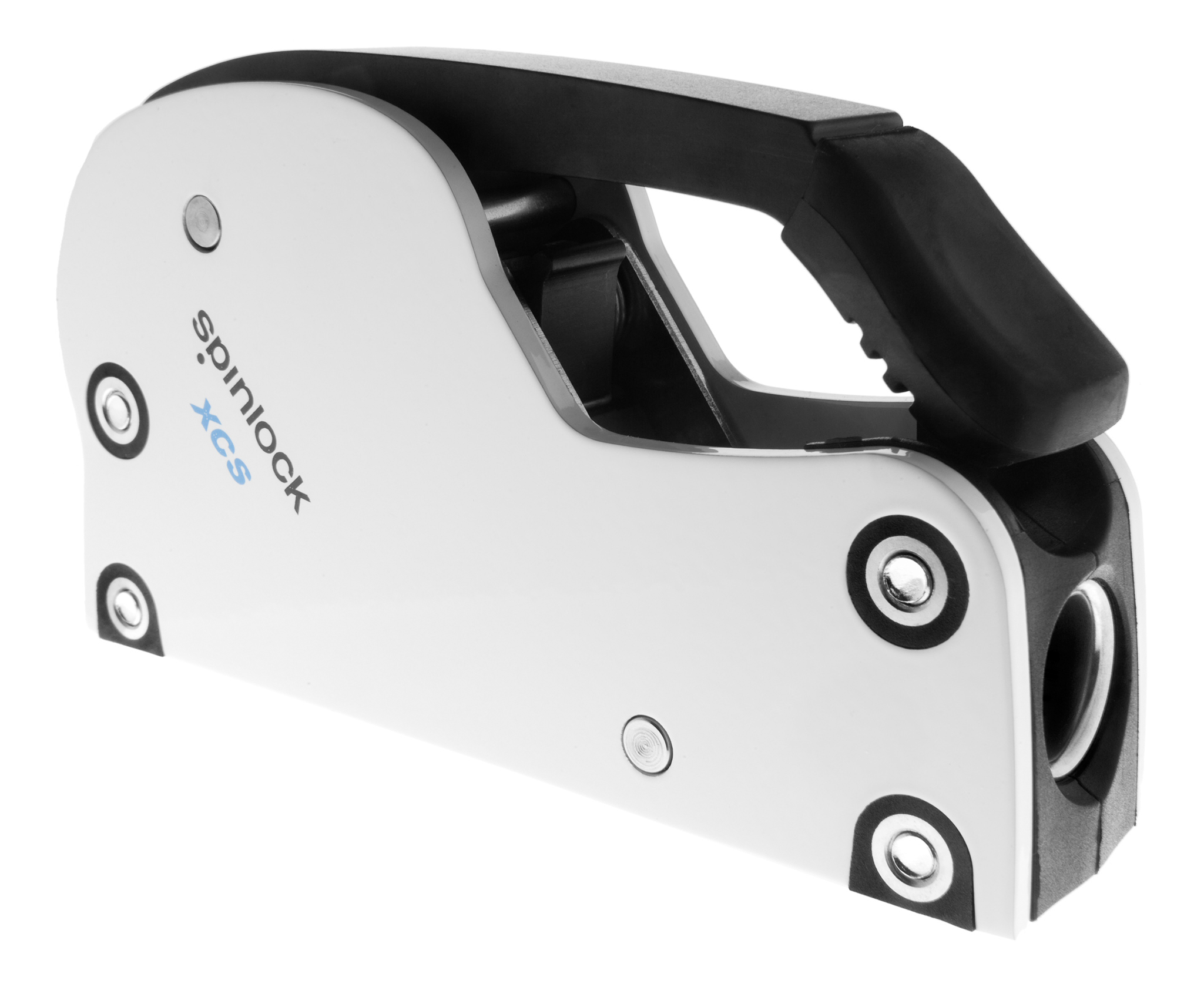Spinlock XCS stopper / clutch wit, white