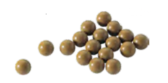 Ronstan Delrin ball bearing replacement vervang kogel lager