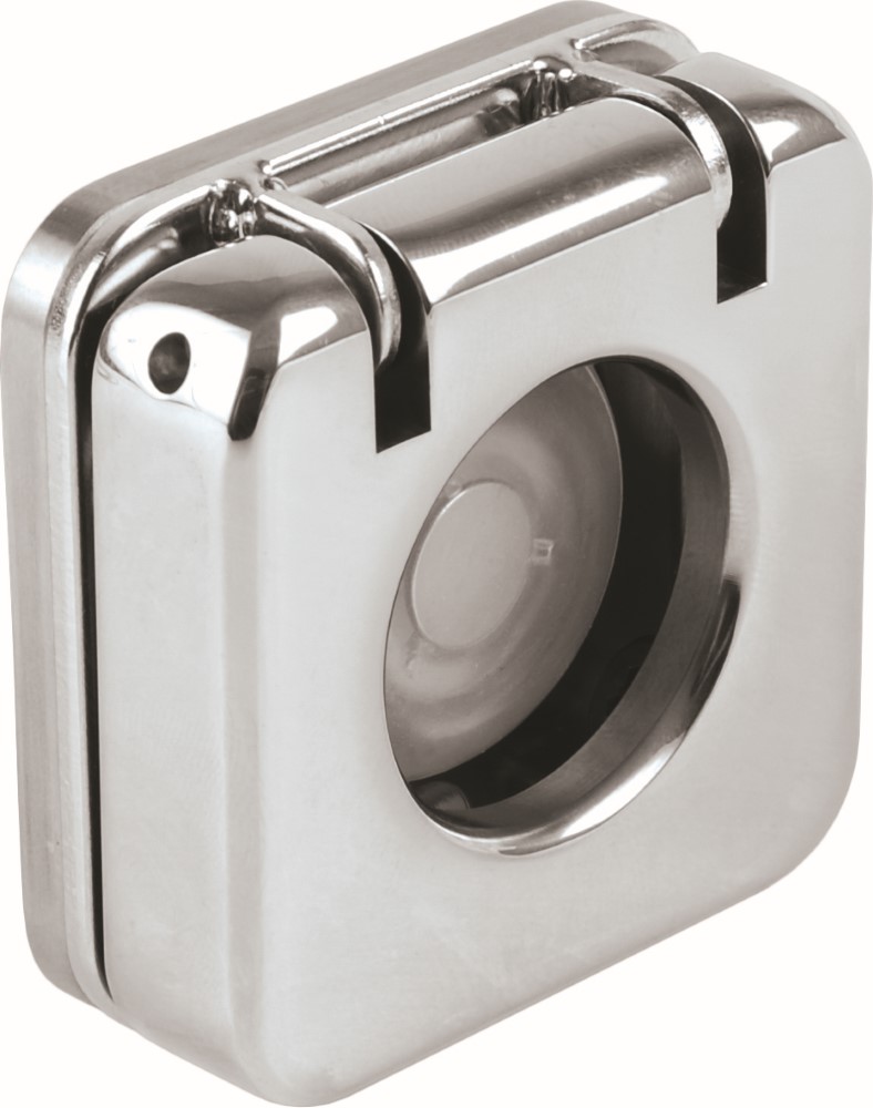 Andersen push button winch compact E1 lier