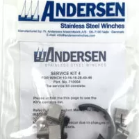 Andersen Service Kit - 10, 16, 28, 40, 46 Classic