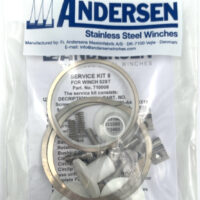 Andersen Service kit winch RA710008