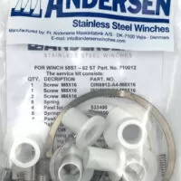 RA710012 Andersen service kit