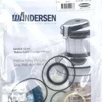 RA710022, Andersen service kit winch lier compact motor