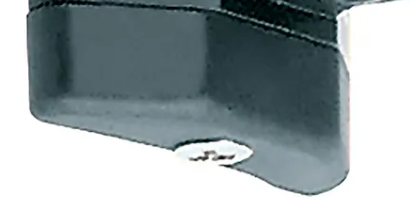 Ronstan RC261/264 car end cap, eind kap series 6, 8 ballslide