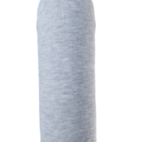 Acrylic fendercover 30 x 74 cm, double layer, grey