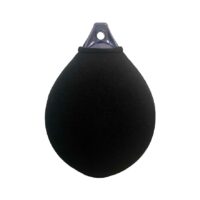 fenderhoes, zilvergrijs 72 x 72 cm