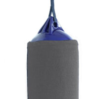 Acrylic fenderhoes F1 anthraciet grijs (paar)