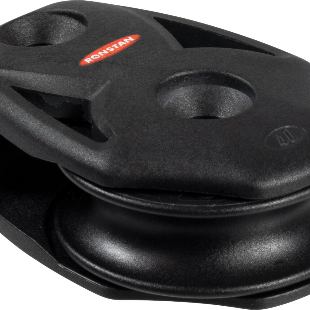 Ronstan Orbit S40 BB, keerblok