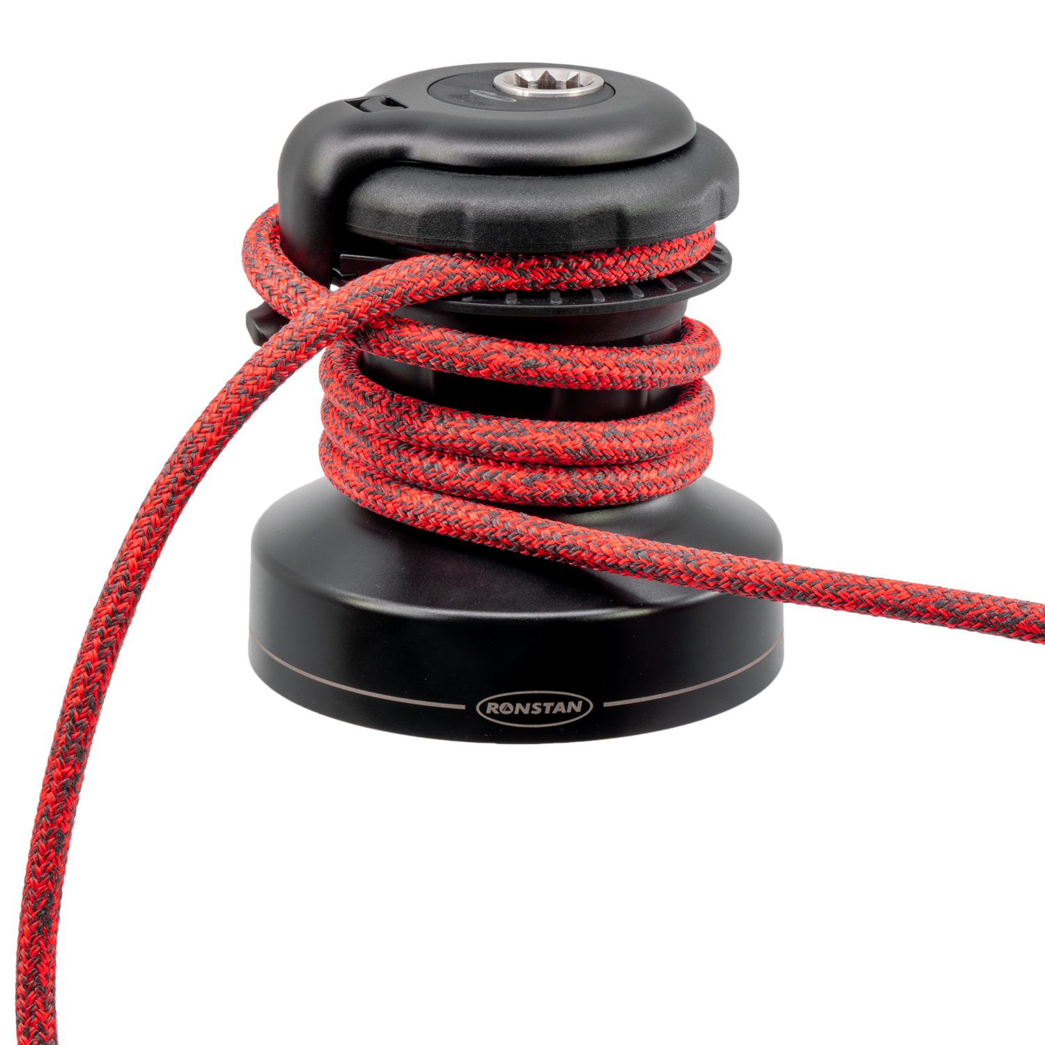 40QT-Orbit-Winch™-with-rope-3 Rontsan 40QT winch lier