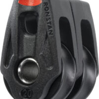 S20 BB Orbit Block,Double,Becket,Lashing