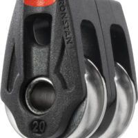 S20 BB Orbit Block,HHL,Double,Becket,Lashing