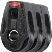 S20 BB Orbit Block,Triple,Becket,Lashing