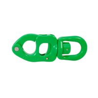 LT500 light air shap shackle (green)