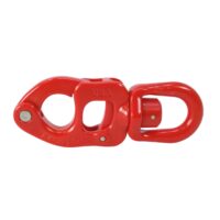 LT500 light air shap shackle (red)