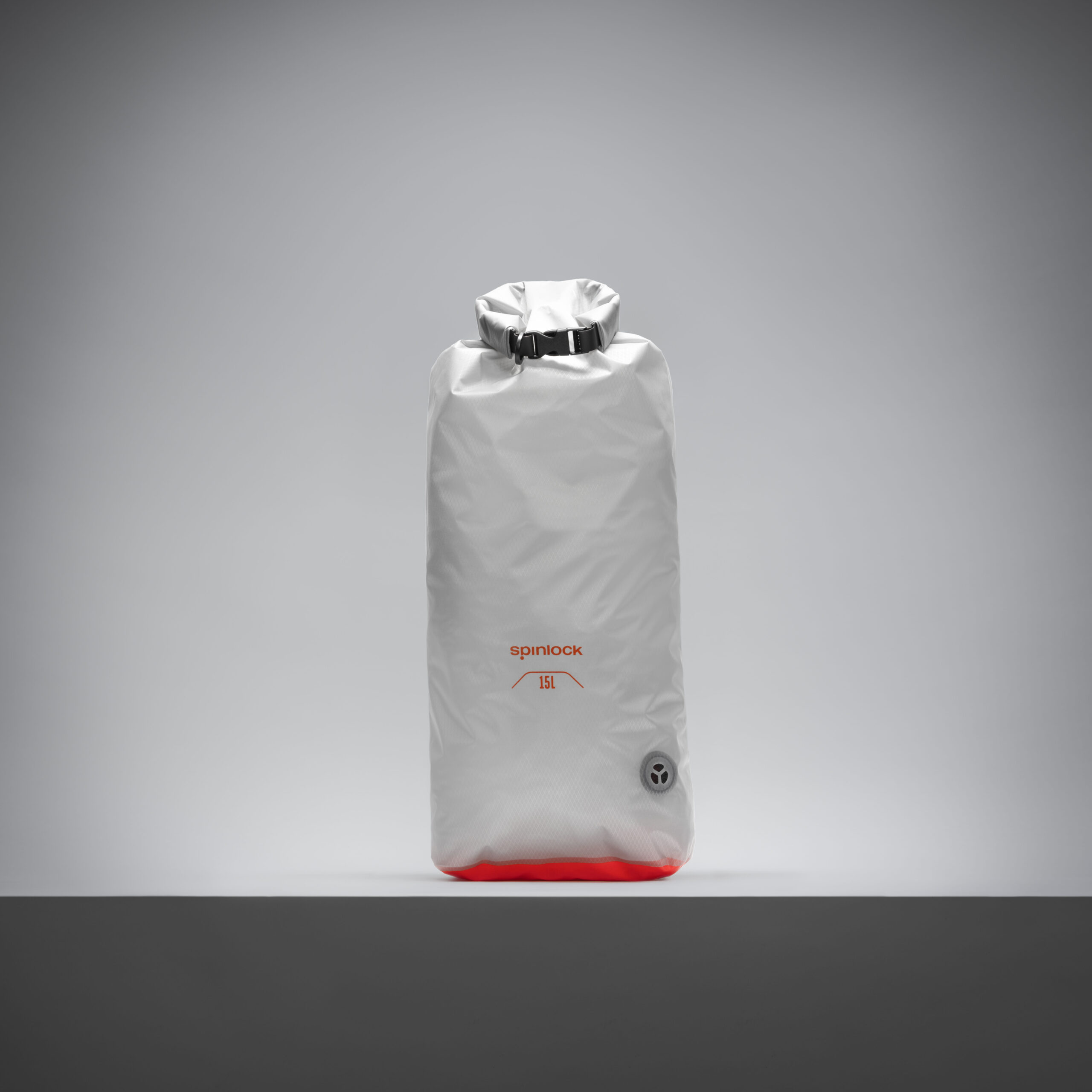 Spinlock Dry bag, waterdicht, 15 Liter, Valve