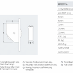 Data sheet RF105711A