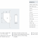 Data sheet RF125711A
