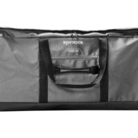 Venture 100L, Kit Bag, Grey