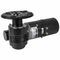 45QT Orbit Winch, Power Kit, E2 24V