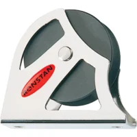 Ronstan Utility BB 50mm, keerblok, opstaand, high load