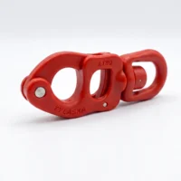 LT80 light air snap shackle (Red)