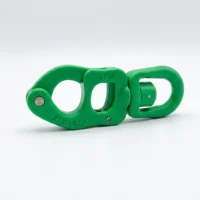 LT80 light air snap shackle (Green)