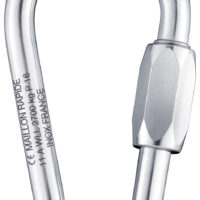 Wichard Plastic snap hook - Lenght: 37 mm