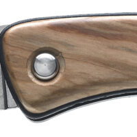 Wichard Aquaterra mes vlak lemmet hout