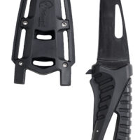 Wichard Reddingsmes Offshore Rescue Knife, fixed and plain b