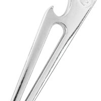 Wichard Harpsleutel RVS met flesopener