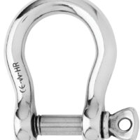Wichard Harpsluiting HR RVS 10 mm