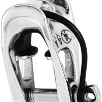 Wichard One piece blok MXEvo gezekerde pin 8 mm