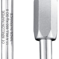 Wichard Pack 6 Offshore serrated blade