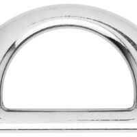 Wichard D-ring HR RVS 8 x 35.5 mm