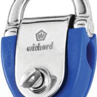 Wichard Voetrail dekoog HR RVS 40 mm