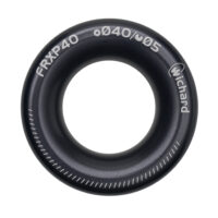 Wichard Ring FRXP40 hard geanodiseerd aluminium 40 mm