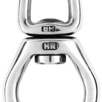 Wichard Wartel spinnaker HR RVS 115 mm