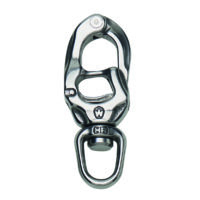 Wichard Snapsluiting trigger speedlink HR RVS 74 mm