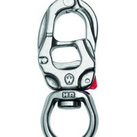Wichard Snapsluiting trigger speedlink HR RVS 87 mm