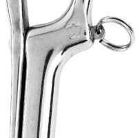 Wichard Pelikaanhaak RVS M8 x 100 mm