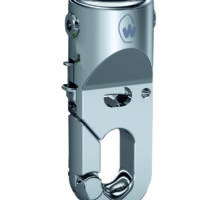 Wichard Speedlink HR trigger snap shackle - Working load: 8T